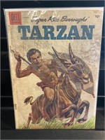 Vintage DELL Tarzan Golden Age Comic Book-Jan.