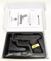 Ruger Security-9 9mm Semi-Automatic Pistol NIB