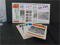13 Issues of Glass Journal