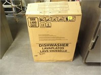 Under Counter Dishwasher