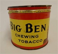 BIG BEN CHEWING TOBACCO 2 LB. CANISTER