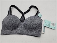 NEW DSG Women's Seamless Molded Cup Sports Bra - S