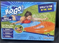 Bestway H2O Go Single Water Slide Slip n Slide