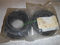 Ring Gaskets- 2 Packages