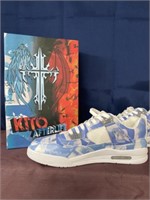 New Kito Afterlife Shoes size 12