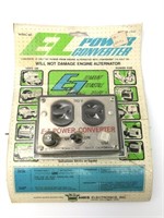 SEALED E-Z Power Converter