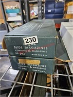 Slide Magazines