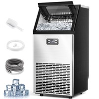 Joy Pebble 100 lbs Commercial Ice Maker  V2.0