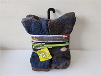 6 Dickies Pairs Outdoor Socks 6 to 12