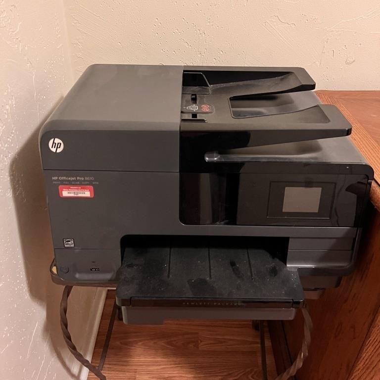 HP Officejet Pro 8610