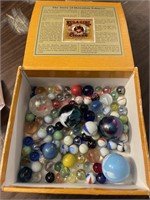 Box of Marbles  (living room)