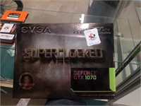 GeForce GTX 1070 superclocked