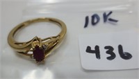 10KSR ring, 1.68 grams