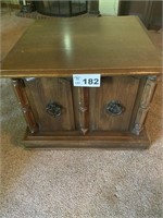 END TABLE