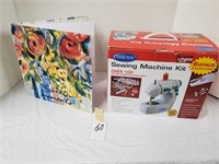 perfection sewing machine kit