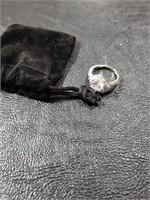 Size 7 Sterling Silver Ring