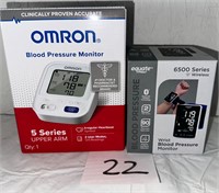 Morin Blood Pressure Monitor, Wrist Blood Pressure