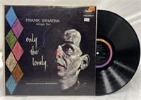 Frank Sinatra Sings for Only the Lonely Vintage