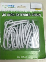 Inch extender chain
