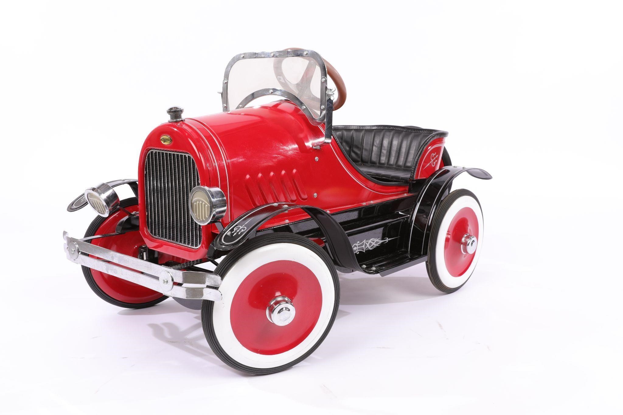 MODEL A ROADSTER PEDAL CAR