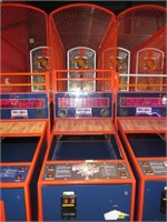 SUPER SHOT BY SKEE-BALL