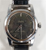 Omega Automatic Seamaster Wristwatch