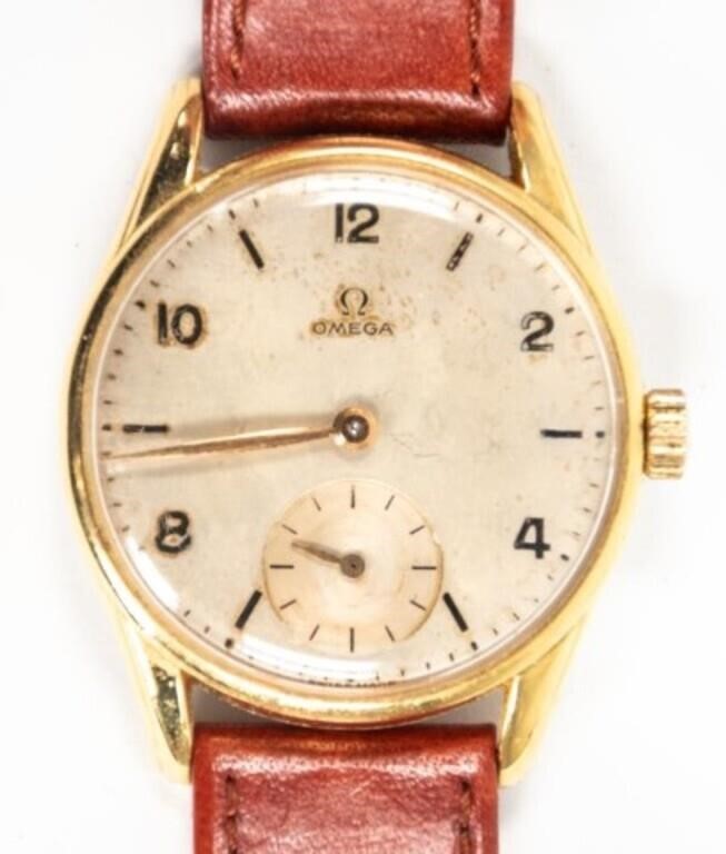 Gentlemen's Omega Watch