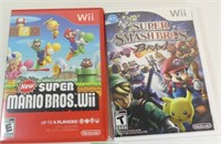 Wii 2 Games