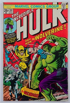 Comic Book Auction! X-Men! Wolverine! Spawn! & MORE! 7/06/24