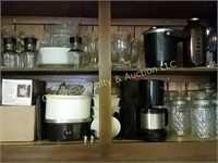 Cupboard of Miscellaneous