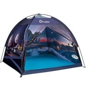 ($37) Space Kids Play Tent, Exqline Pop