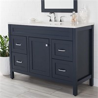 Spring Mill Cabinets Marilla Vanity w/Sink