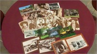 Lot Pf Vintage Postcards