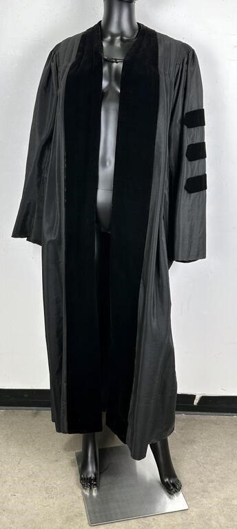 Doctoral Graduation Gown