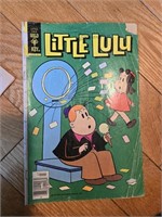 LITTLE LULU Vintage comic book 1978