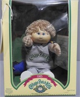 1985 Cabbage Patch Kid in Original Box w/Birth