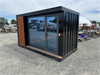 EINGP 13' Custom Storage Container