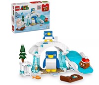 LEGO Super Mario Penguin Family Snow Adventure
