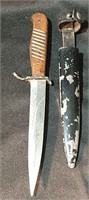 WWI or II German Trench Knife