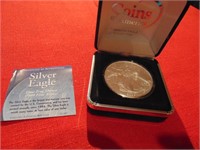 American Eagle 1oz. Silver Coin