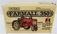 1/16 Farmall 350 Tractor by Ertl