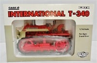 1/16 Case IH International T-340 Tractor by Ertl