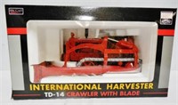 SpecCast IH TD-14 Crawler with Blade