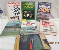 7 Books on Racing