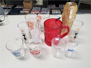 Various Casino Cups & More