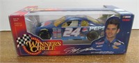 Nascar Pepsi #24 Winner Circle Die Cast Car 1/24