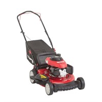 21" TB160 Walk-Behind Push Mower