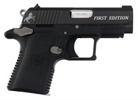 COLT MODEL MUSTANG XSP .380 AUTO CALIBER PISTOL