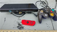 Game accessory lot xbox/wii/gamecube