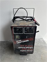 Large Sears craftsman 50/2 amp battery charger